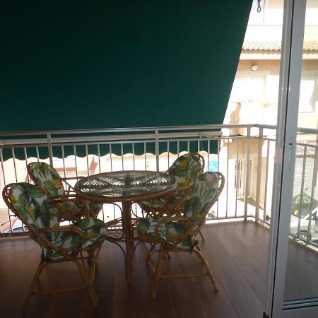 Apartamento Vivemar El Campello Eksteriør bilde