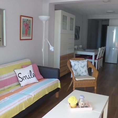 Apartamento Vivemar El Campello Eksteriør bilde