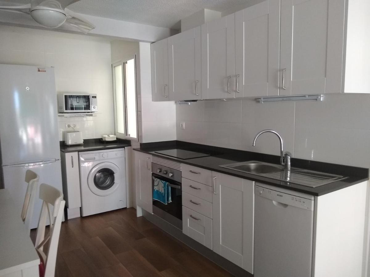 Apartamento Vivemar El Campello Eksteriør bilde