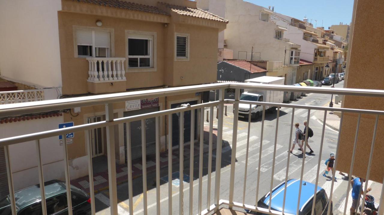 Apartamento Vivemar El Campello Eksteriør bilde
