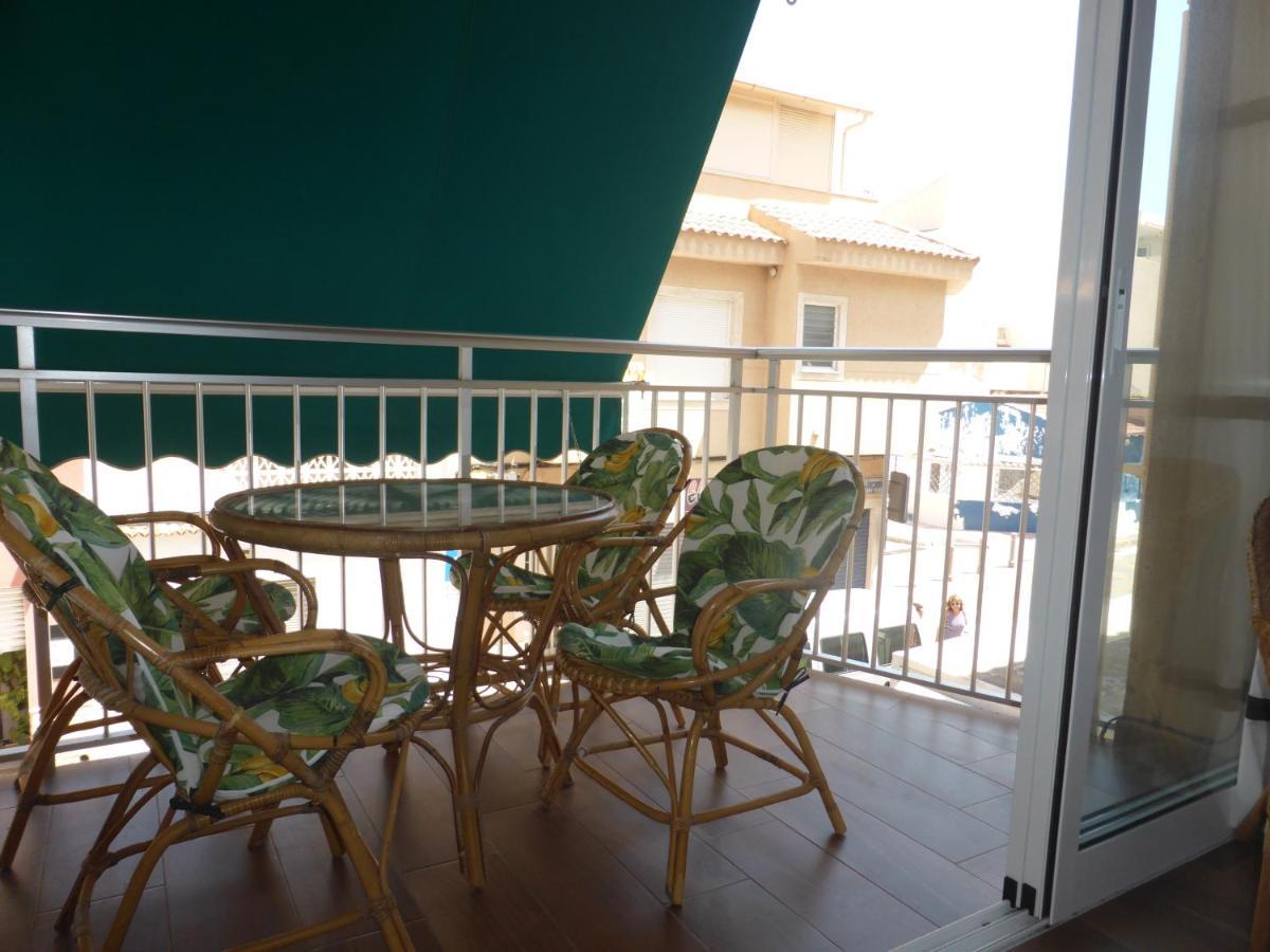 Apartamento Vivemar El Campello Eksteriør bilde