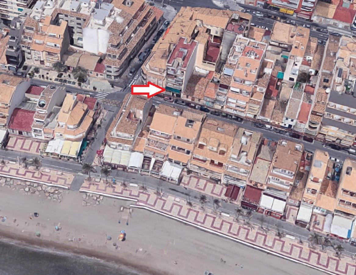 Apartamento Vivemar El Campello Eksteriør bilde