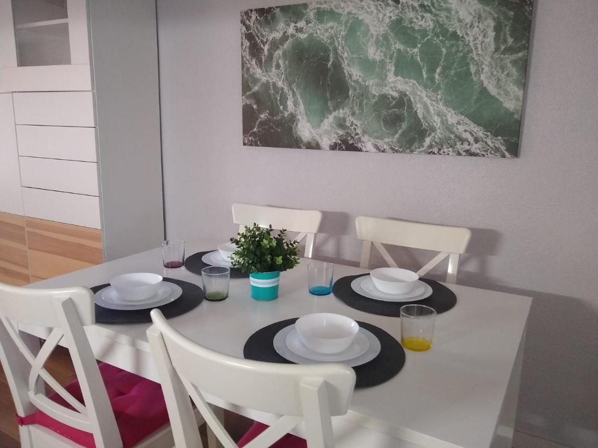 Apartamento Vivemar El Campello Eksteriør bilde