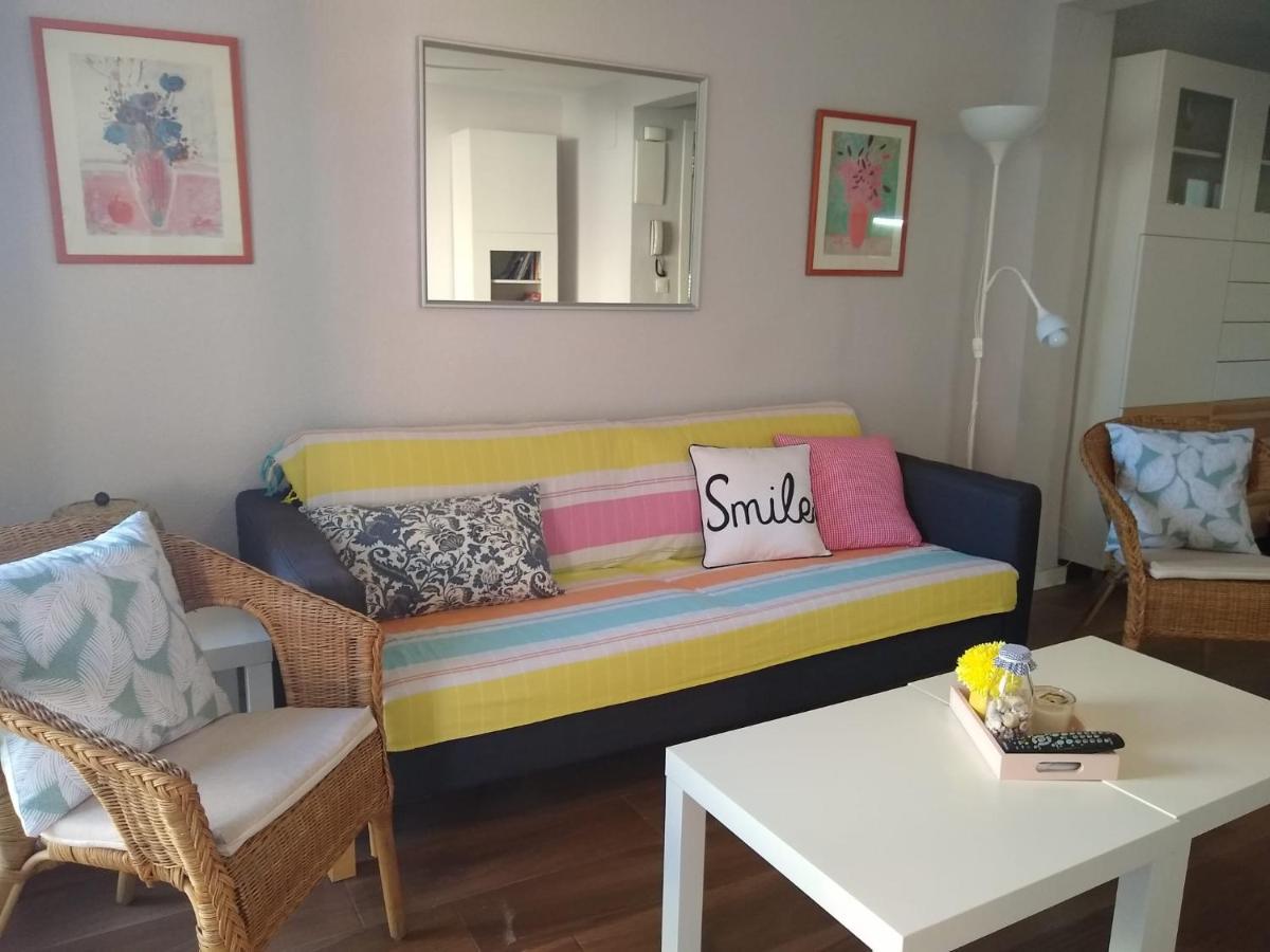 Apartamento Vivemar El Campello Eksteriør bilde