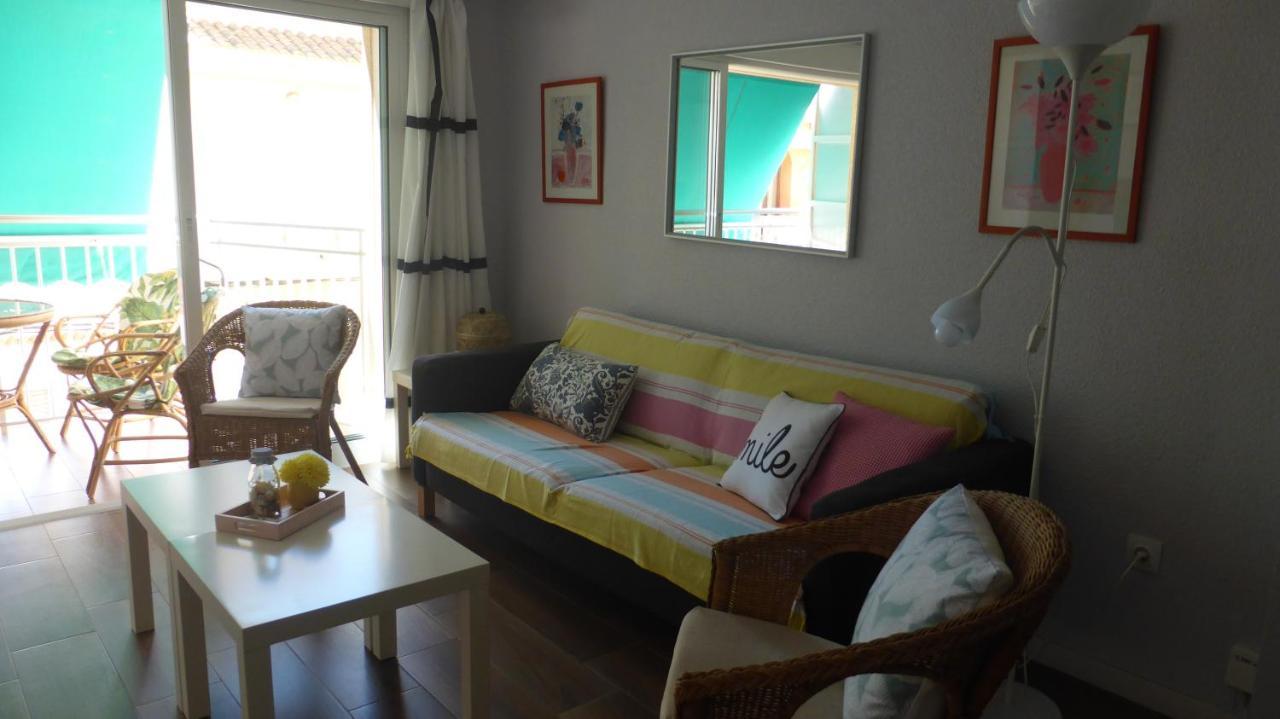 Apartamento Vivemar El Campello Eksteriør bilde