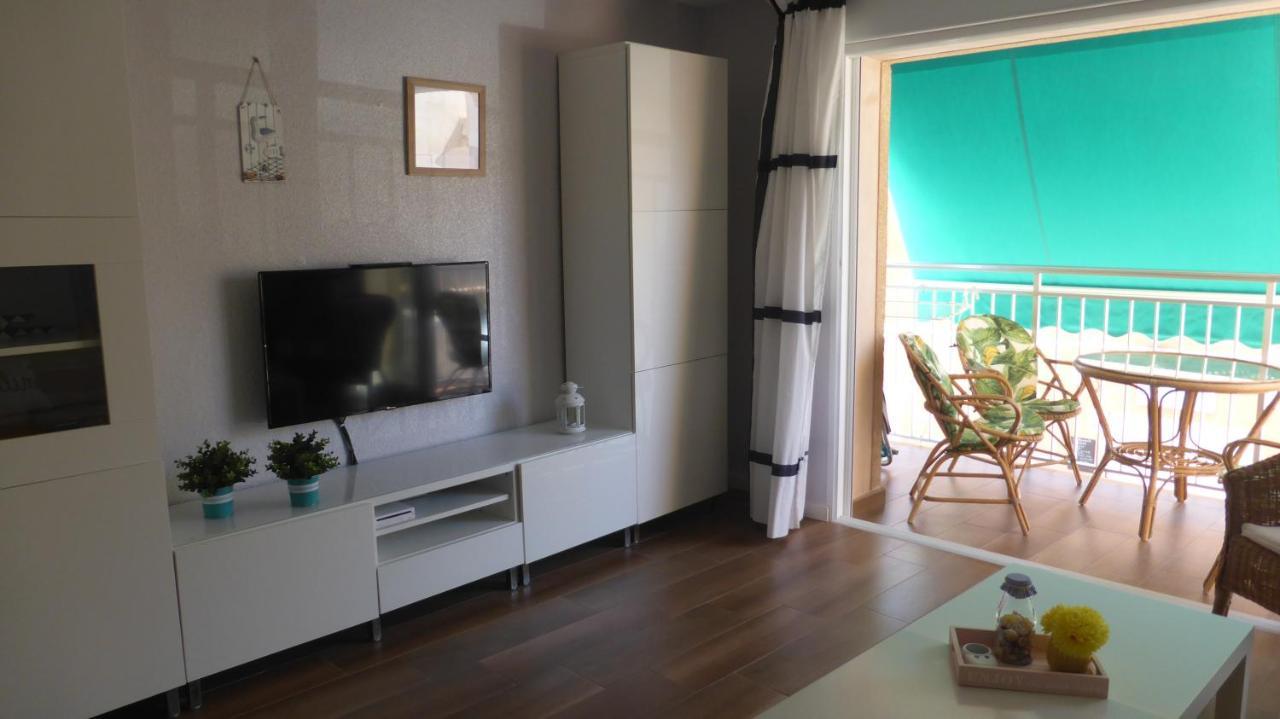Apartamento Vivemar El Campello Eksteriør bilde
