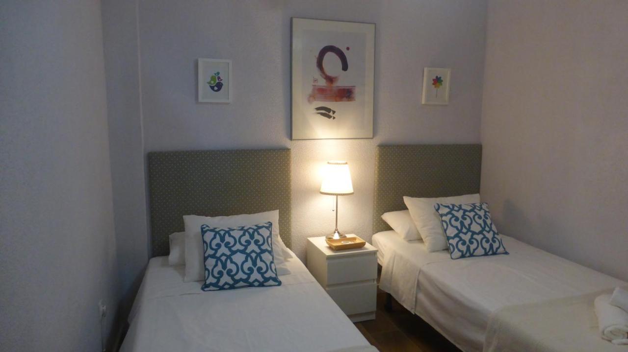 Apartamento Vivemar El Campello Eksteriør bilde