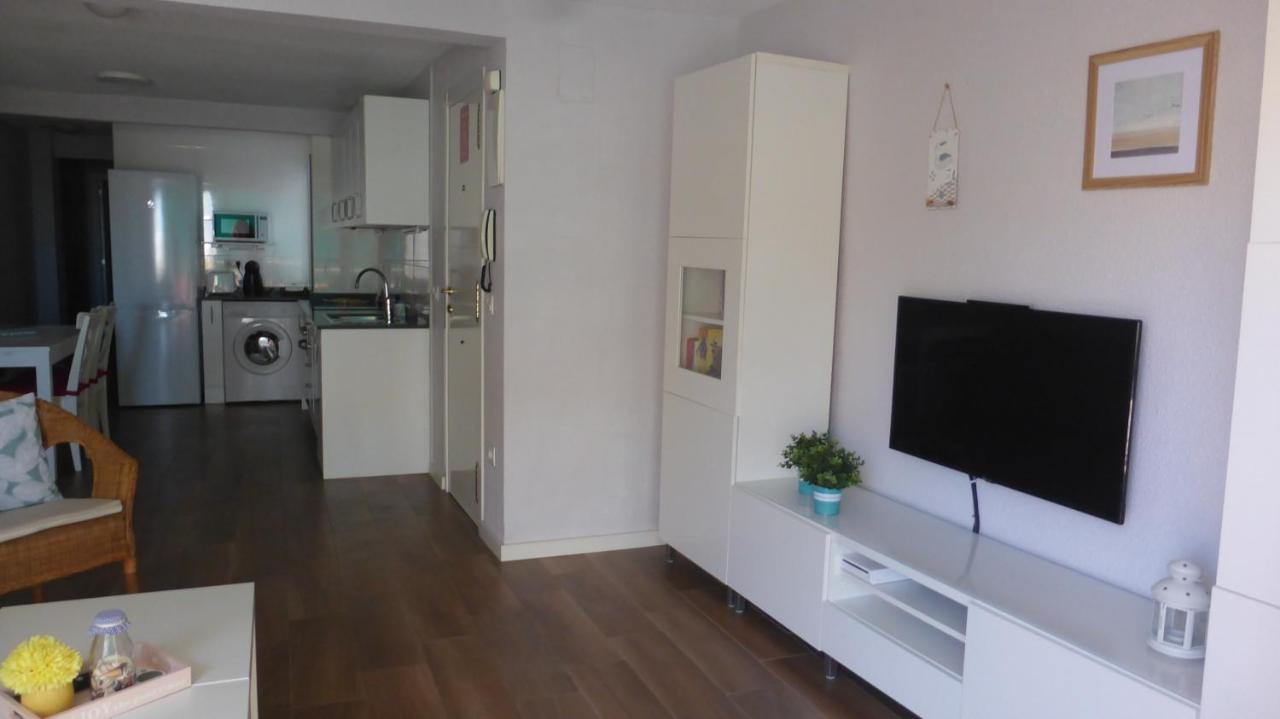 Apartamento Vivemar El Campello Eksteriør bilde